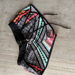 Rip Curl Multicolor Athletic Shorts